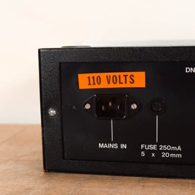 Klark Teknik DN27 27-Band Graphic Equalizer CG007LN image 9