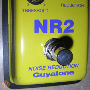 Guyatone NR2 Noise Reducer
