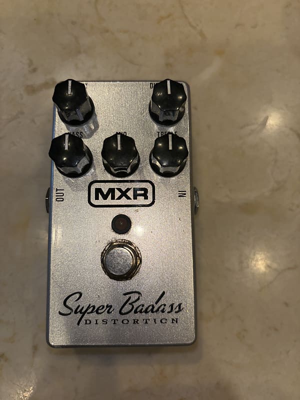 MXR Super Badass Distortion