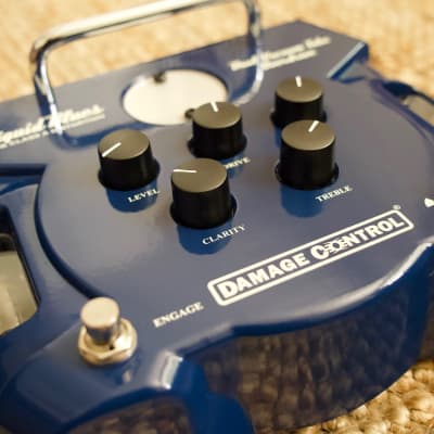 Reverb.com listing, price, conditions, and images for damage-control-liquid-blues