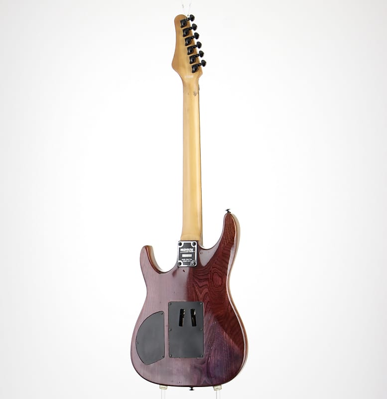 WASHBURN MG 722 Stevie Salas Model (S/N:5100071) (07/03)