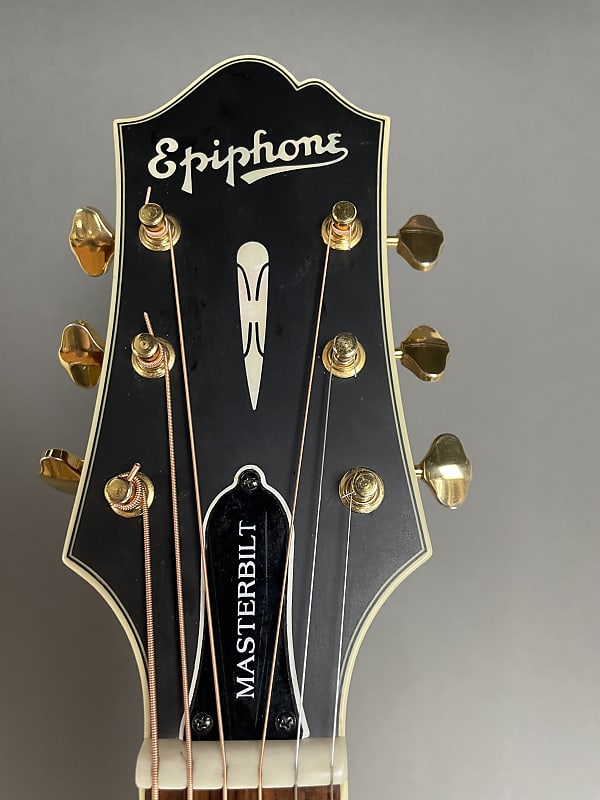 Epiphone DR-500RNS Acoustic Electric Dreadnought 2005 Epiphone DR-500RNS Acoustic Electric Dreadnought 2005