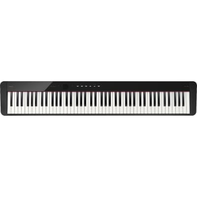 Casio Privia PX-S1100 Digital Piano - Black