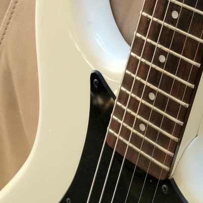 Yamaha SE110 1987 - White MIT (Taiwan) Single Pickup. | Reverb