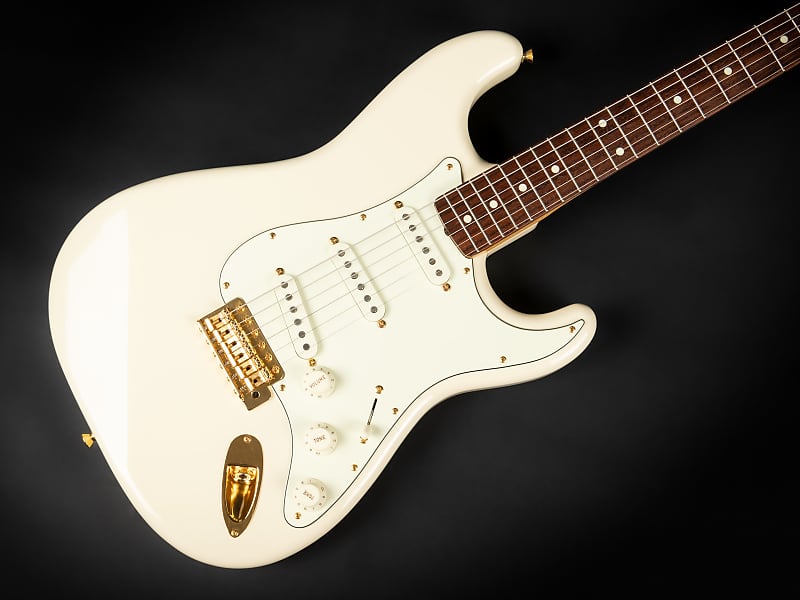 2019 Fender Made in Japan Traditional '60s Daybreak