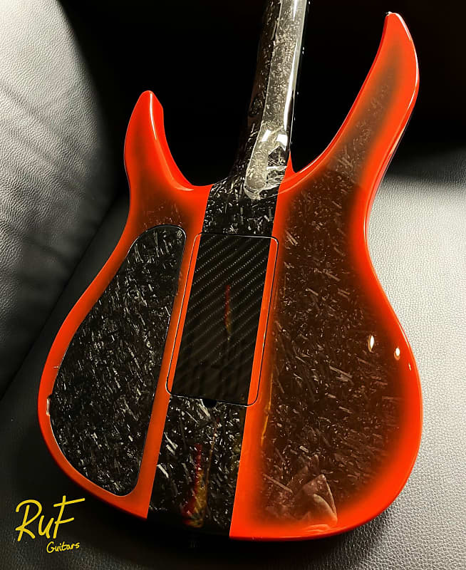 RUF Guitars Professor Schrödinger 6 RUF Guitars Professor Schrödinger 6 Veteran | Reverb Poland