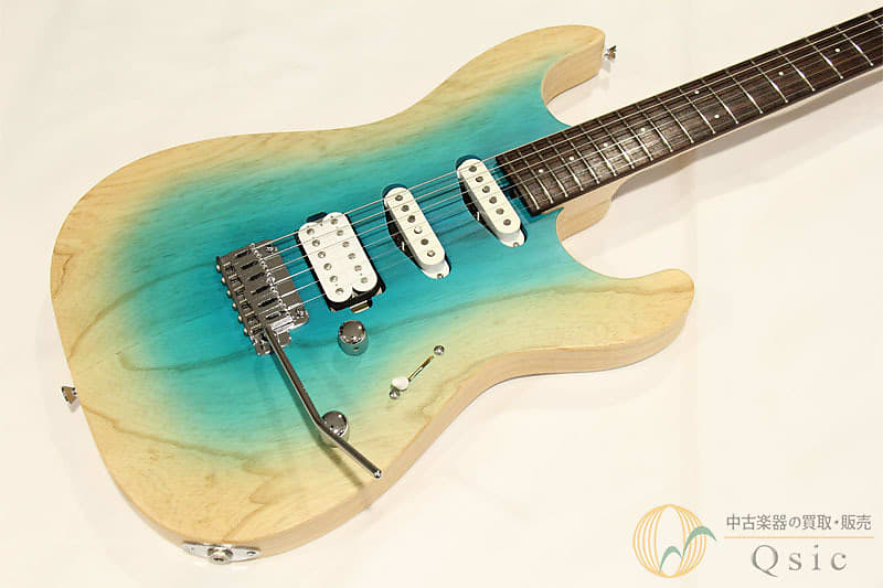 SAITO GUITARS S-622/Ash/R Yellow Stone [SIX23] | Reverb