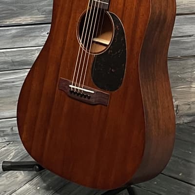 Martin D-15M 15 Series Mahogany Acoustic Guitar image 5
