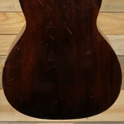 Kalamazoo 1936 KG-14 Acoustic Guitar Sunburst w/ Case "Good Condition" image 3