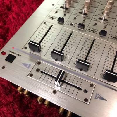 VESTAX PMC-55 DJミキサー Vintage Vestax PMC-55 DJ Mixer | eBay