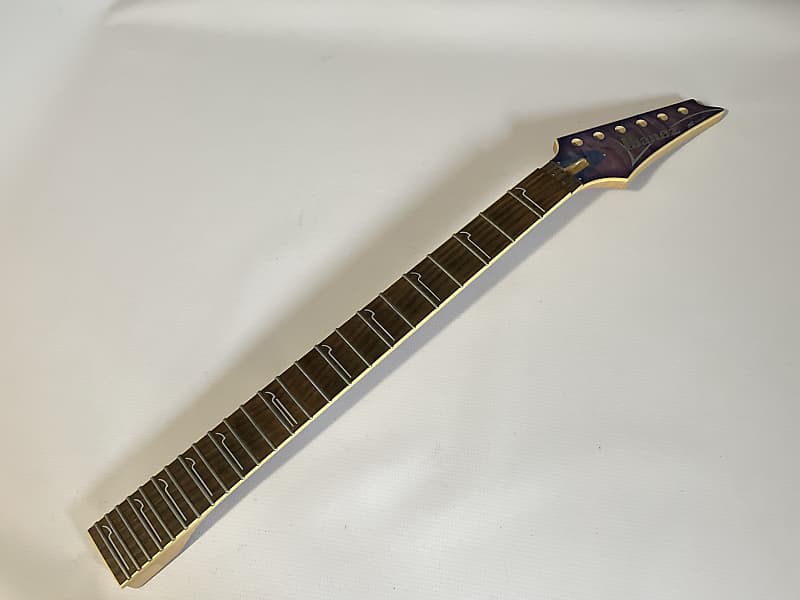 Ibanez 24 deals fret neck