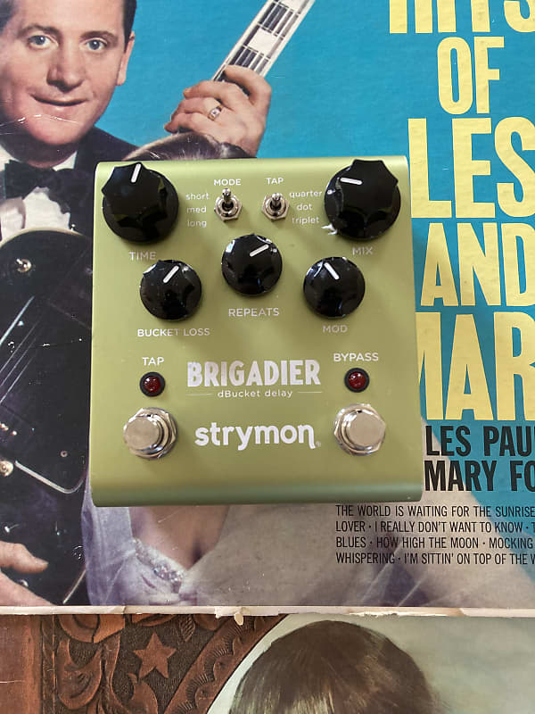 Strymon Brigadier
