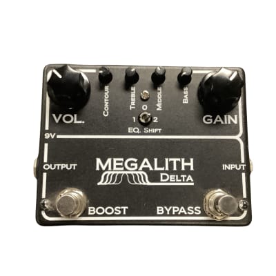 Reverb.com listing, price, conditions, and images for mi-audio-megalith-delta-effects-pedal