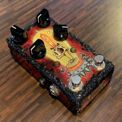 Reverb.com listing, price, conditions, and images for jam-pedals-lucydreamer