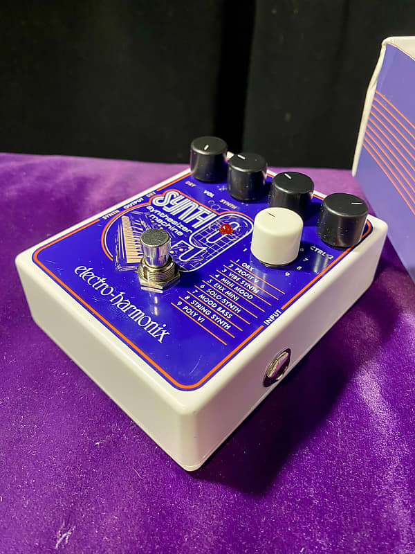Electro-Harmonix Synth9