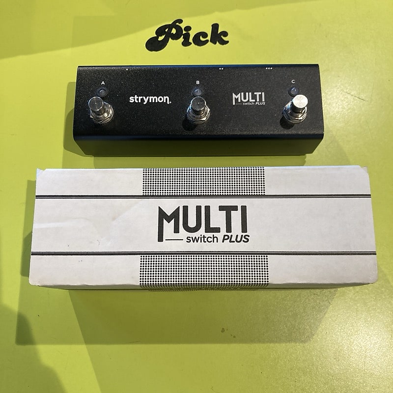 Strymon MultiSwitch