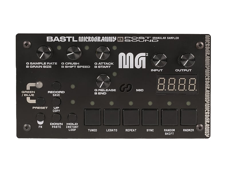 BASTL Instruments MicroGranny Monolith Granular | Reverb Australia