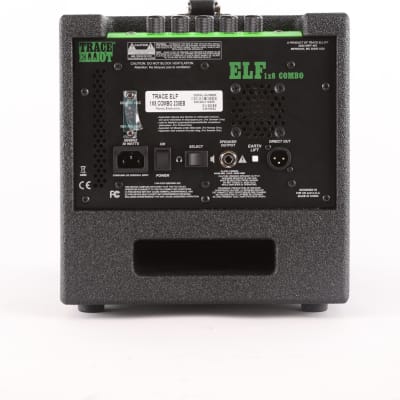 Trace Elliot ELF COMBO 1x8 bass amplifier image 2