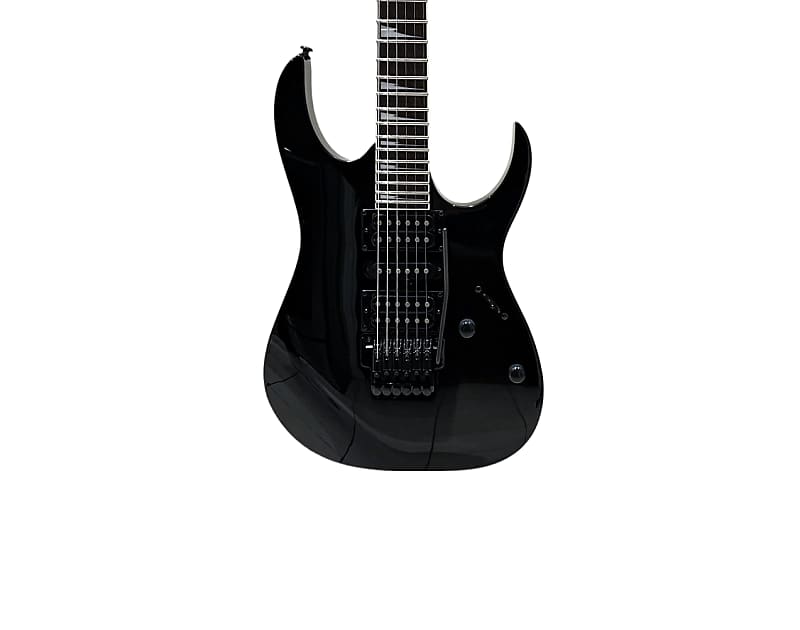 2004 Ibanez RG370DX In Black