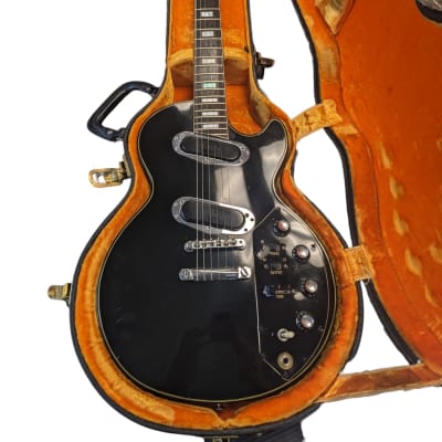 Gibson Les Paul Recording Model 1971-1972 Ebony Finish for sale