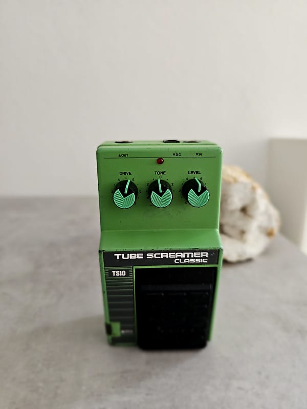 Ibanez TS10 Tube Screamer Classic