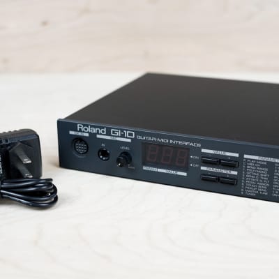 Roland GI-10 Guitar/MIDI Interface | Reverb UK