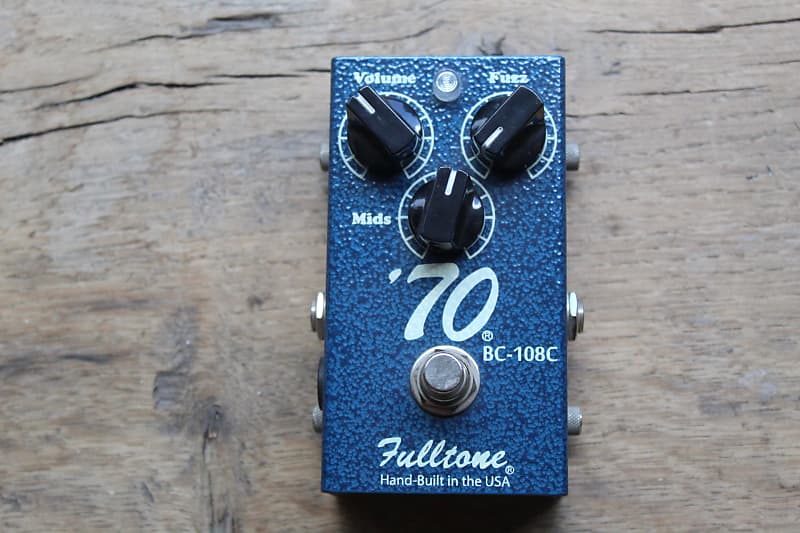Fulltone '70 | Reverb Canada