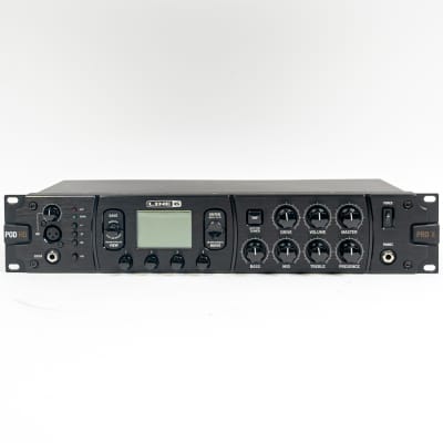Line 6 POD HD Pro X Rackmount Multi-Effect and Amp Modeler | Reverb