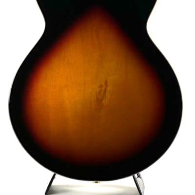 Ibanez Artcore AG75G Hollowbody Electric Guitar - Brown Sunburst image 8