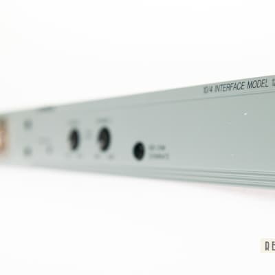 Aphex 10/4 Interface Model 124A + half-rack Full Connector | Reverb