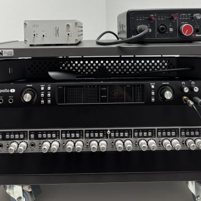 Universal Audio Apollo 8 DUO - Thunderbolt 2 - Gearspace