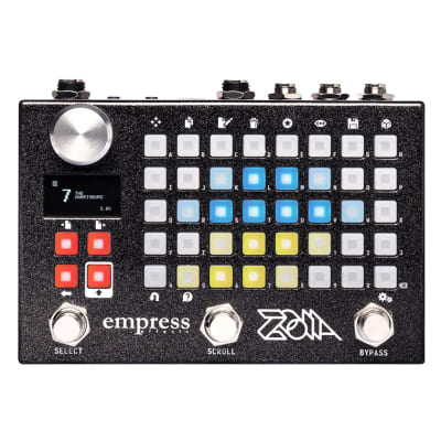Empress Zoia Compact Grid Controller 2010s - Black image 1