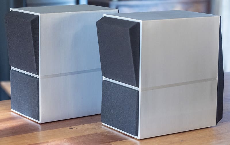 Bang & Olufsen Beovox CX50 1986 - bookshelf speakers