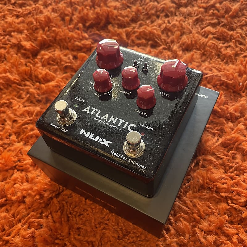 NuX NDR-5 Verdugo Series Atlantic Delay/Reverb | Reverb