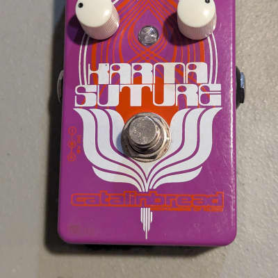 Reverb.com listing, price, conditions, and images for catalinbread-karma-suture