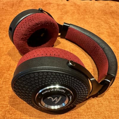 Focal Clear MG Pro 2020s - Black/Red image 9