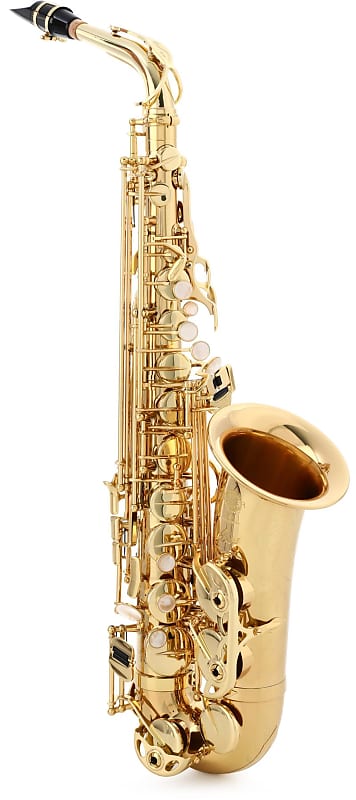Selmer Paris 52 Axos Professional Alto Saxophone - Lacquer image 1