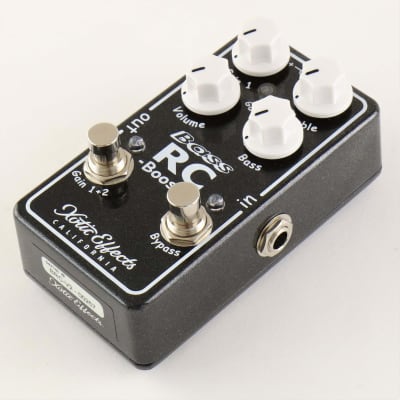 XOTIC BASS RC BOOSTER V2 image 9