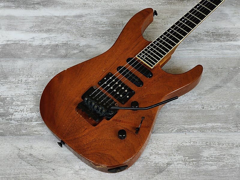 Grover Jackson DK TYPE HSH WR 90年代ジャパビン - 楽器・機材