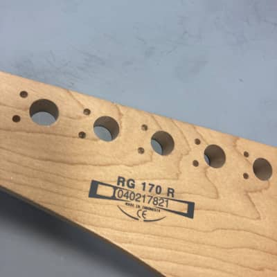 Ibanez RG170R - Replacement Neck - 2002-2004 image 6