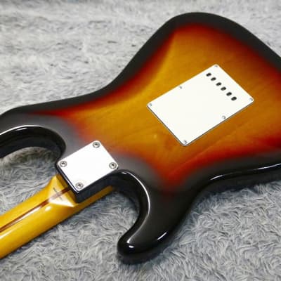 Rare Fender Japan ST62-22TX '62 reissue Stratocaster Alder body