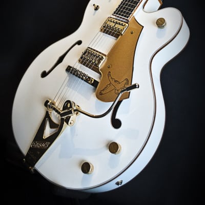 2008 Gretsch G 7593 White Falcon Japan Made RARE for sale