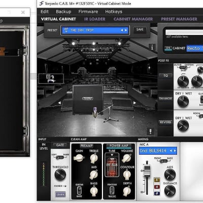 Reverb.com listing, price, conditions, and images for two-notes-torpedo-cab-m