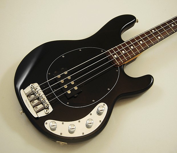 選ぶなら 2000 Ernie Ball Music Man (MusicMan) StingRay 4H *Made in ベース