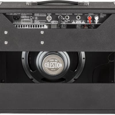 Fender '68 Custom Princeton Reverb 1x10" 12-watt Tube Combo Amp image 3