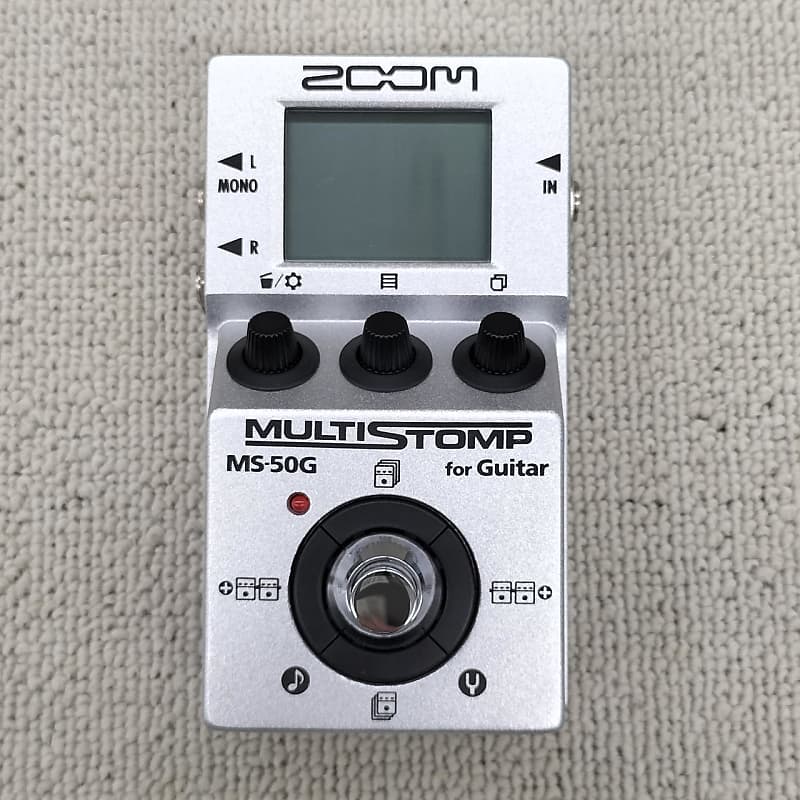 Zoom MS-50G