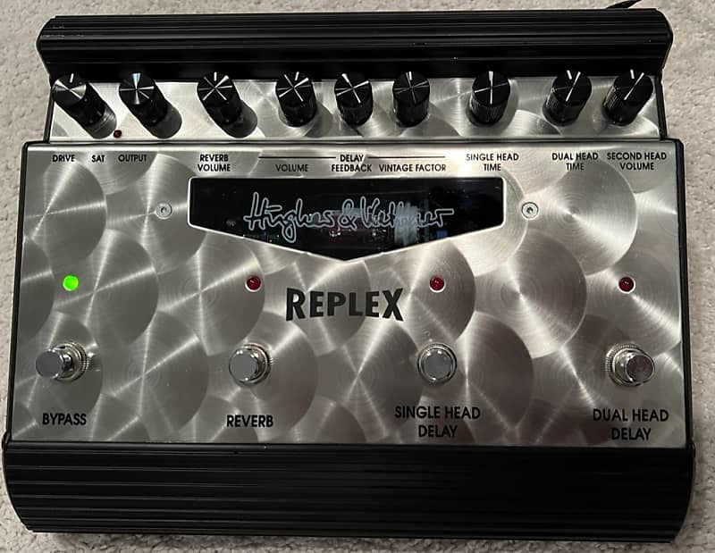 Hughes & Kettner Replex | Reverb