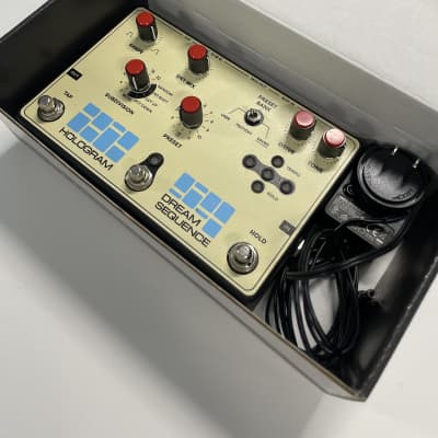 ギター Hologram Dream Sequence Hologram Dream Sequence Ambient Effect Pedal - Perfect Circuit