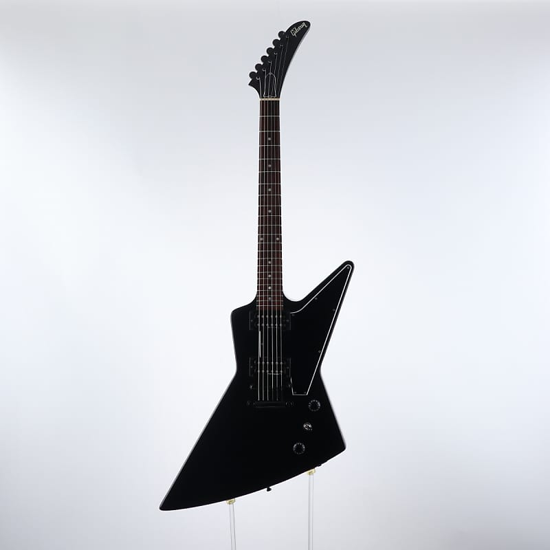 Gibson USA Explorer B-2 Satin Ebony [SN 128490351] [06/16