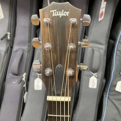 Taylor 114ce Walnut with ES2 Electronics Left-Handed  2022 - Natural image 8
